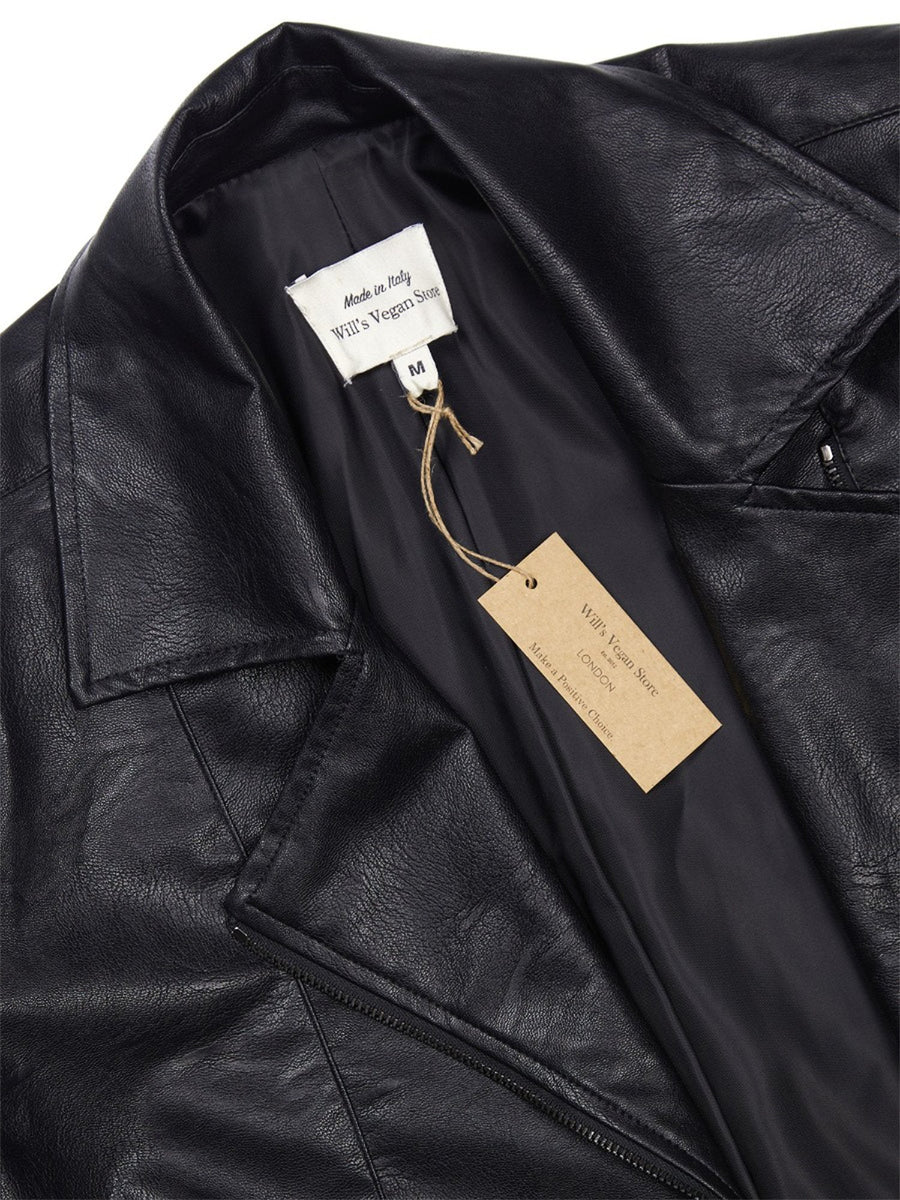 Perfecto cuir shop vegan femme
