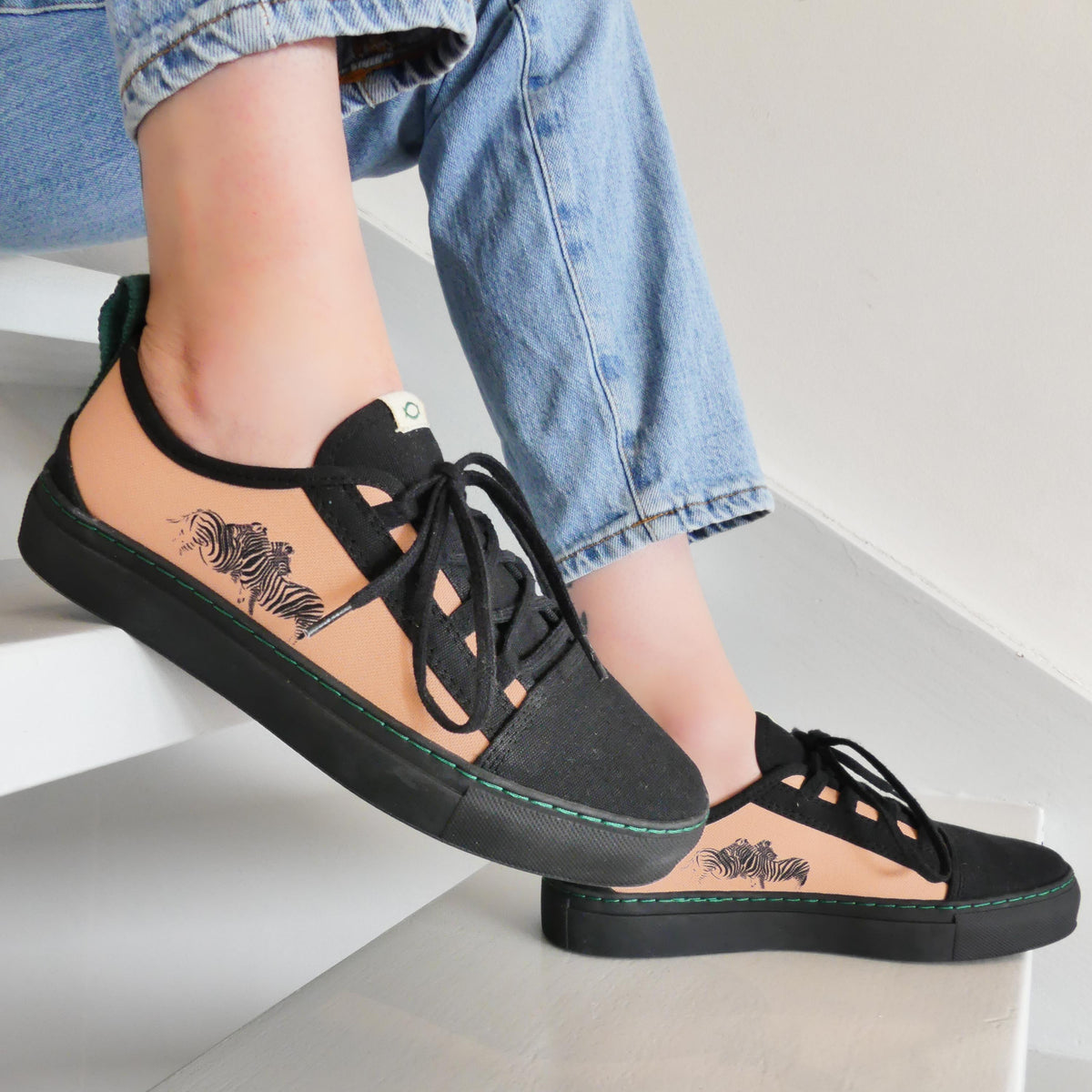 Baskets Zebra