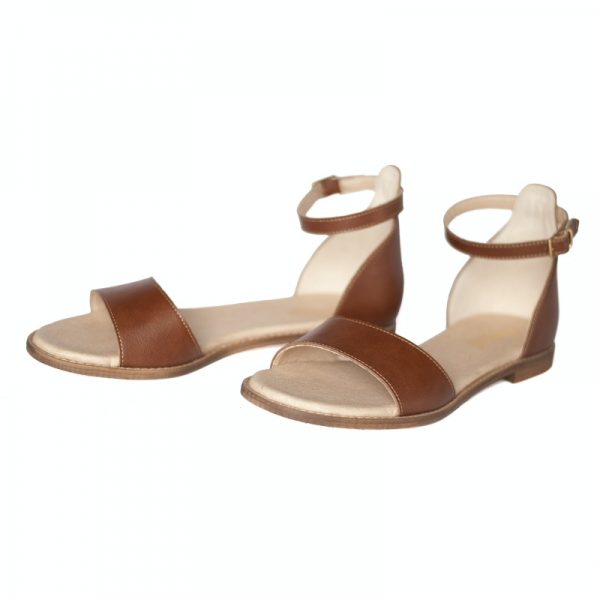 Chelsea Marron Vegan Femme Laika