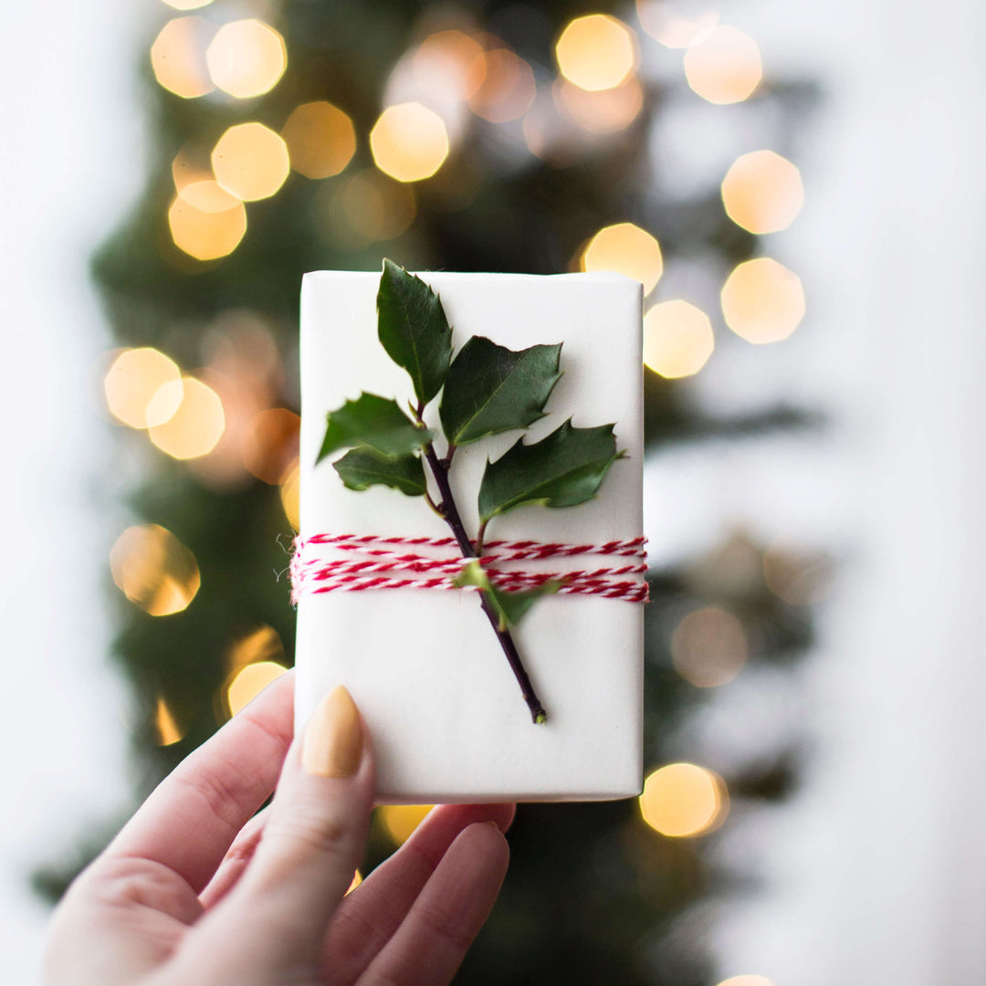 5 idées de cadeaux de Noël éthiques et vegan