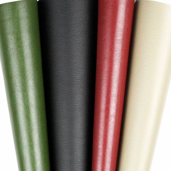 Vegan materials as alternatives to leather