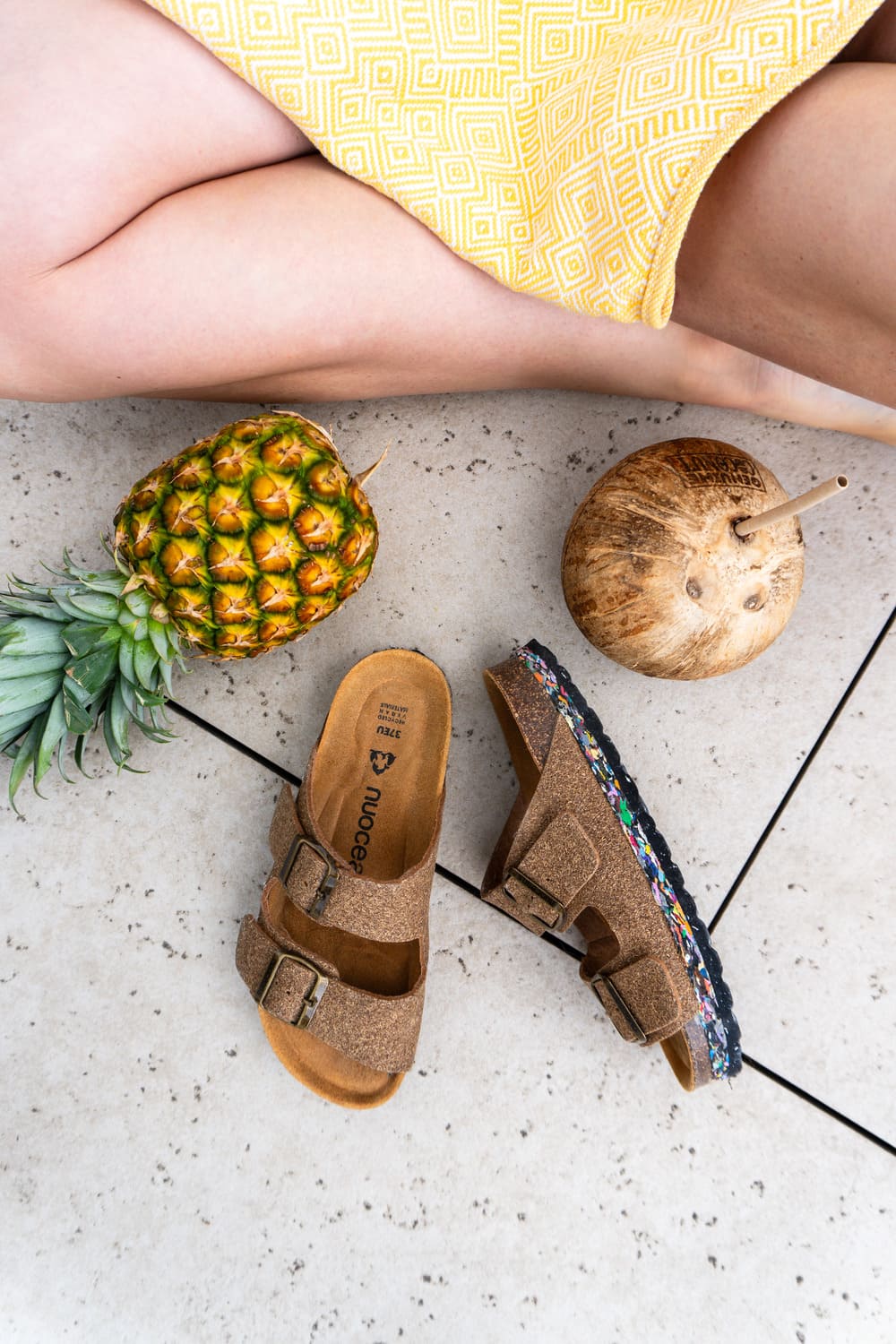 3 sandales vegan inspirées des Birkenstock