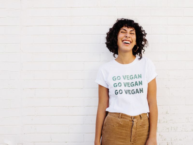Le mode de vie vegan