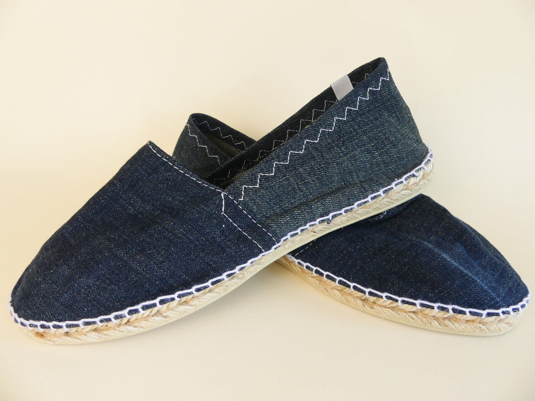 espadrilles homme vegan