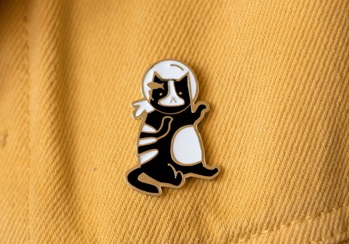 Pin's