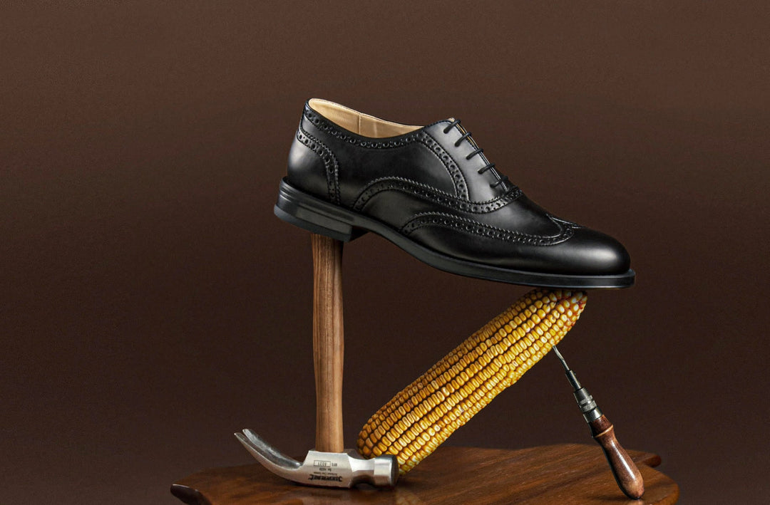 Solari Milano Vegan Shoes