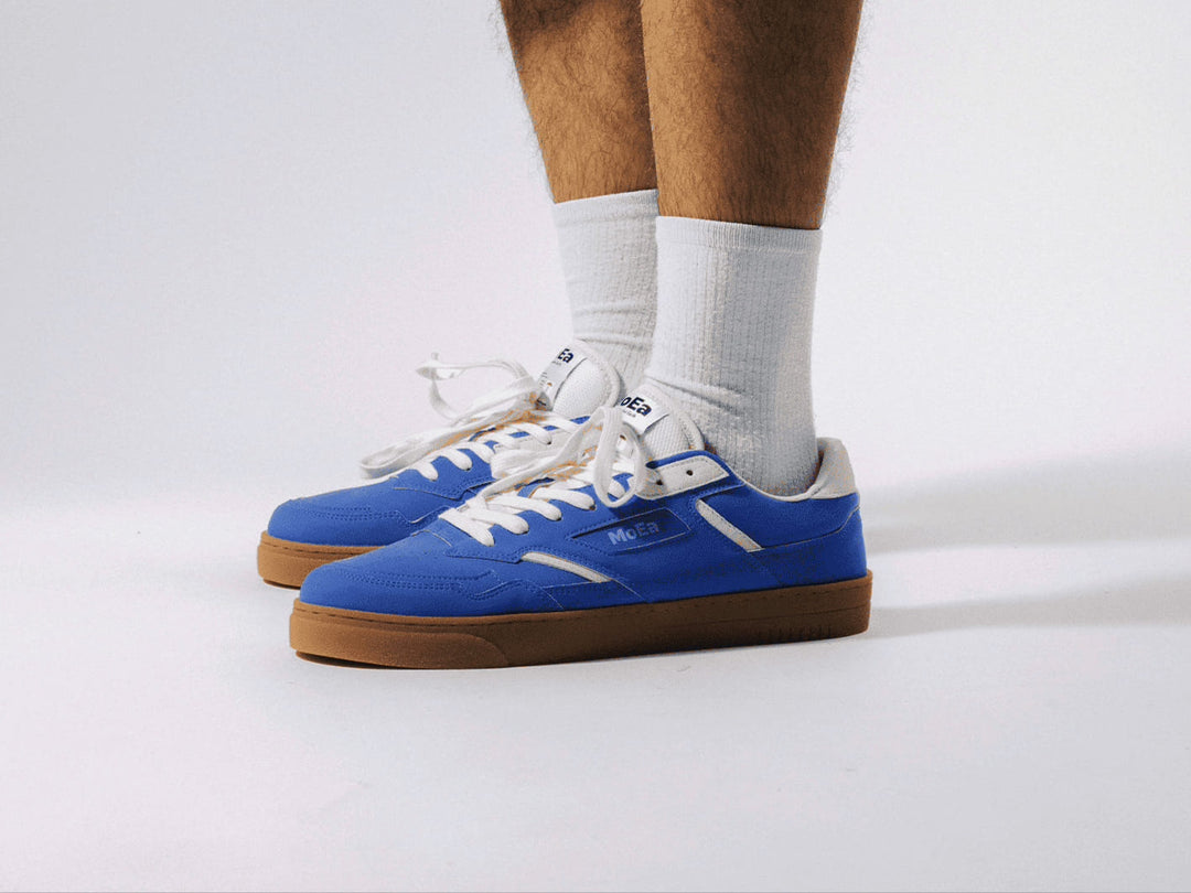 baskets vegan homme