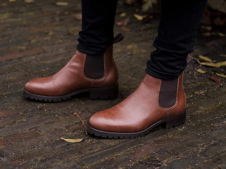 chaussures vegan Wills