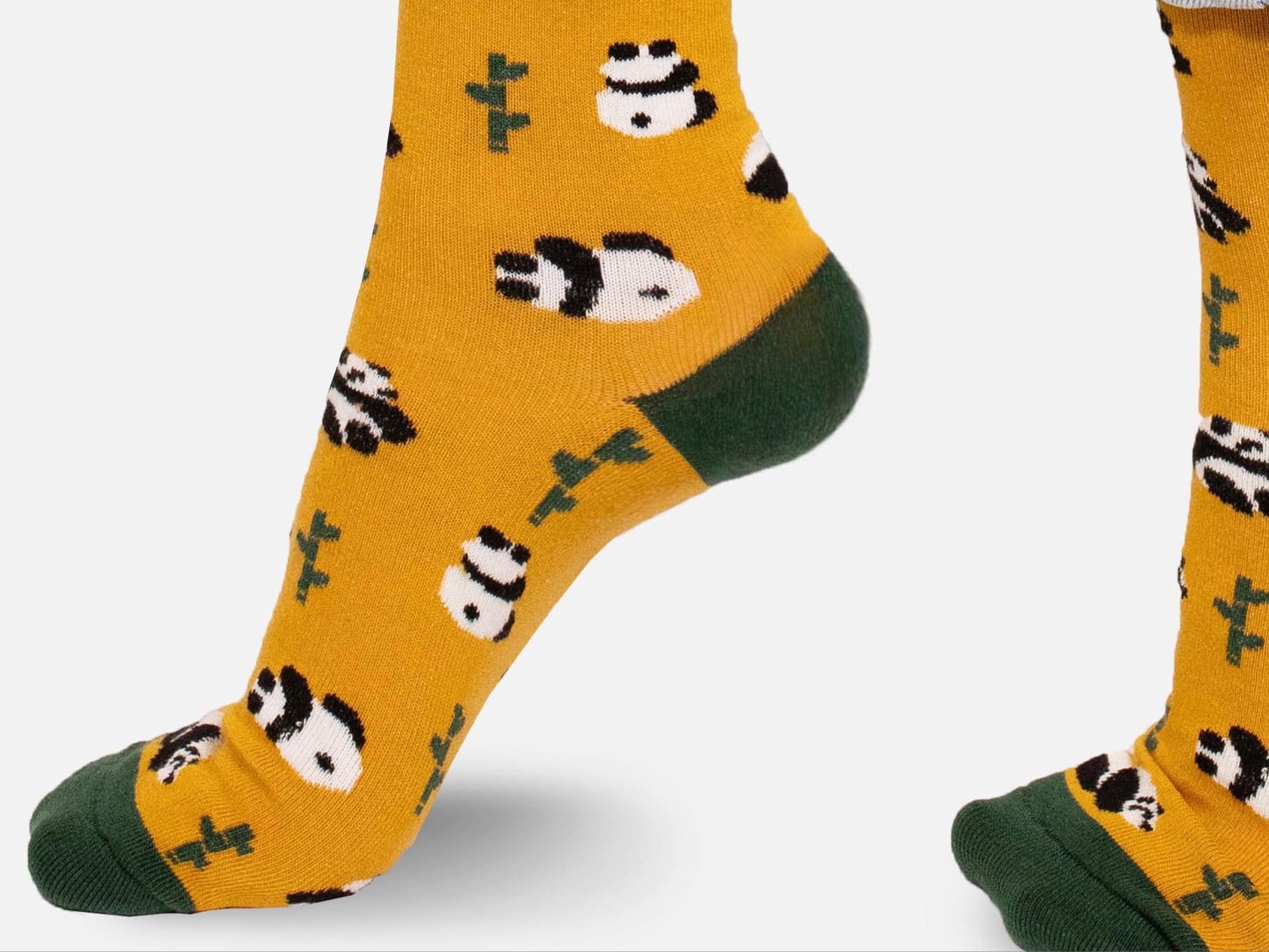 Chaussettes vegan et éco-responsables