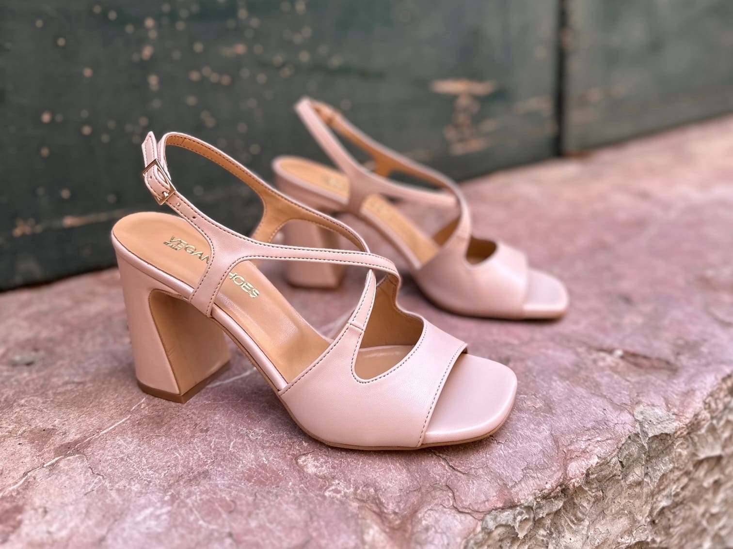 chaussures vegan de mariage