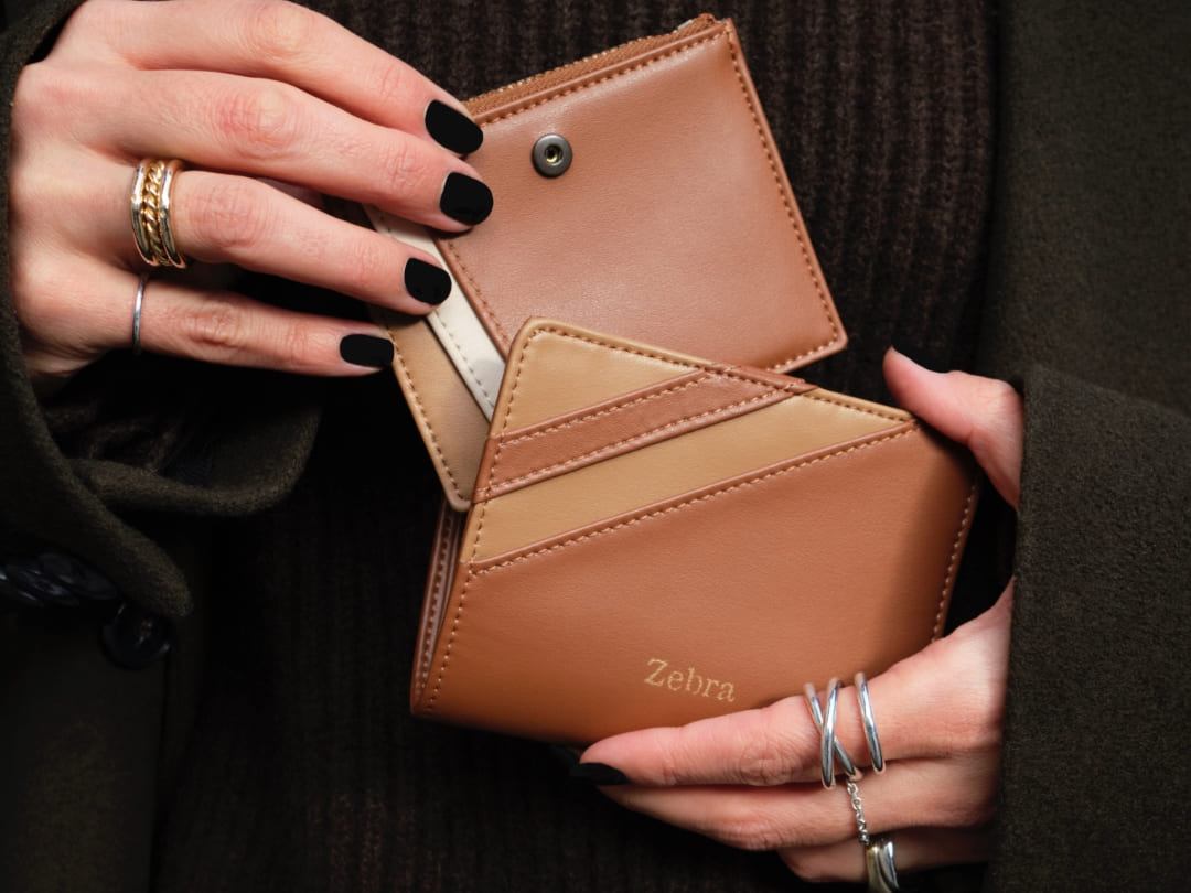 Accessoires vegan petite maroquinerie
