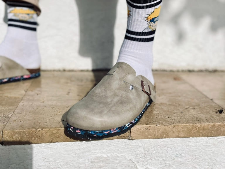sabot mules vegan