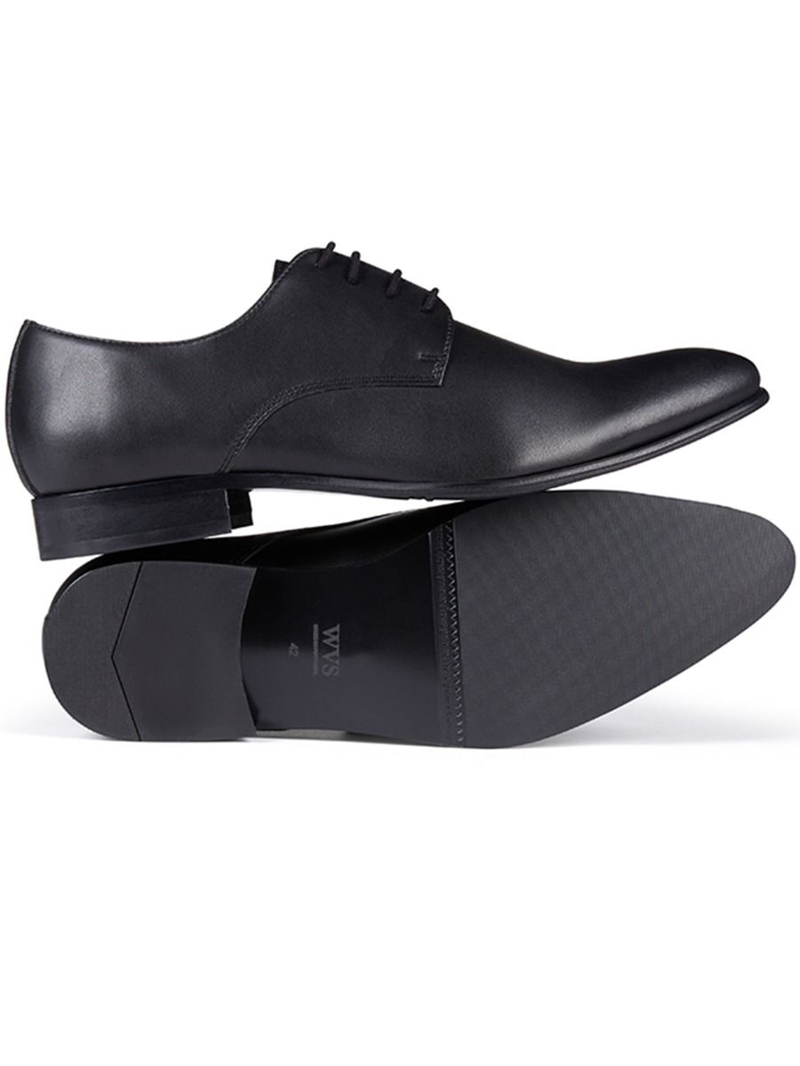 derbies élégante noires