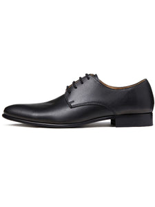 derbies élégante noires