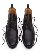 Charger l&#39;image dans la galerie, Brogue Boots