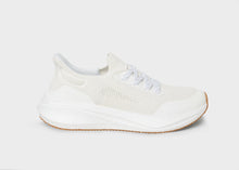 Load image into Gallery viewer, Runners for Men in Pearl White