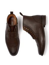 Charger l&#39;image dans la galerie, Brogue Boots