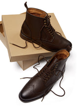Charger l&#39;image dans la galerie, Brogue Boots