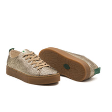 Load image into Gallery viewer, Coretta Gold-Camel