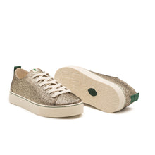 Load image into Gallery viewer, Coretta Gold-Blanc