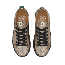 Load image into Gallery viewer, Coretta Gold - Black