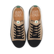 Load image into Gallery viewer, baskets en toile type converses écologique