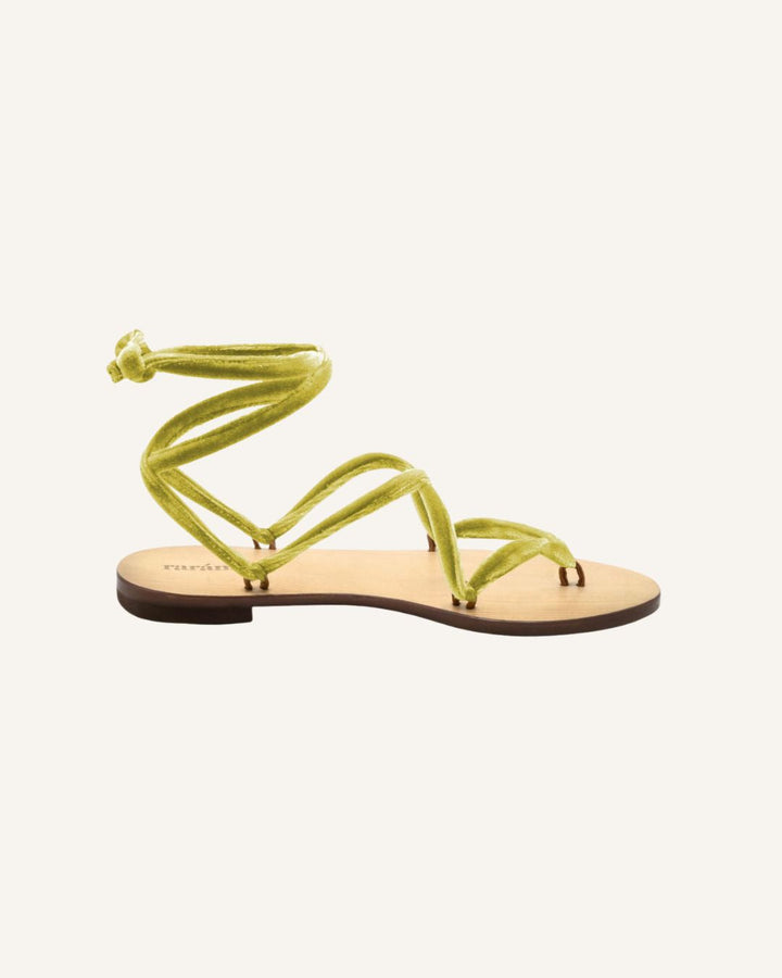 Velourband