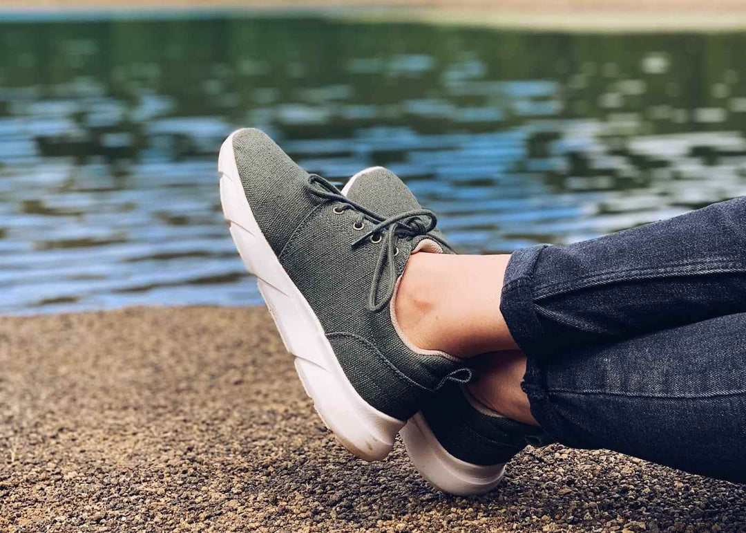 Explorer V2 für Damen Dunkelgrün