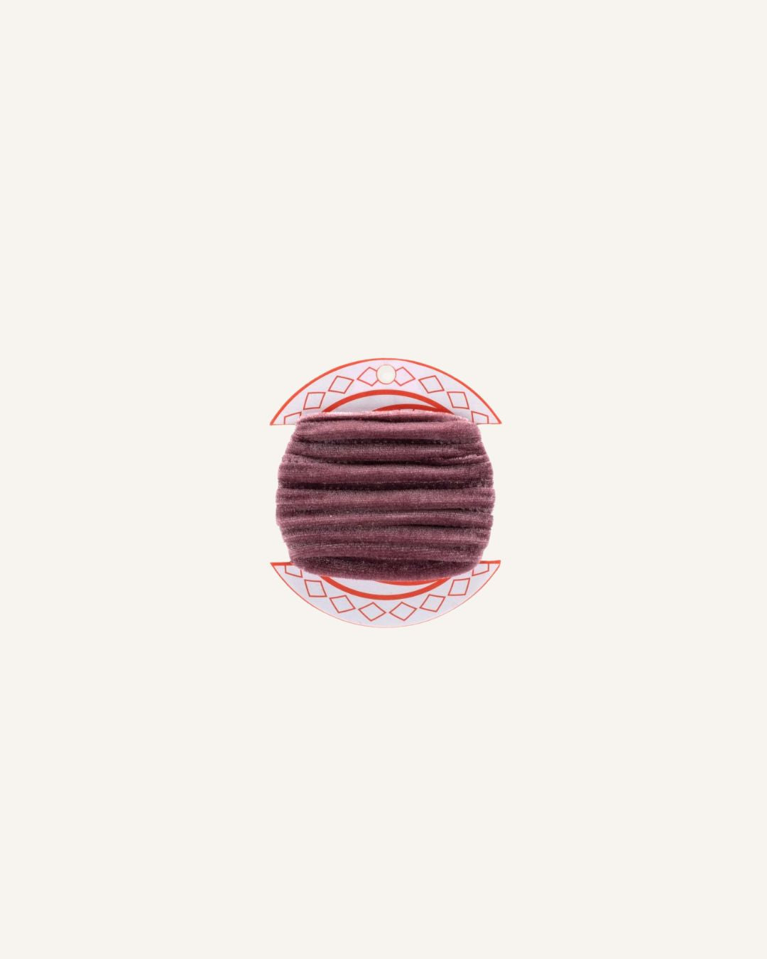 Velourband