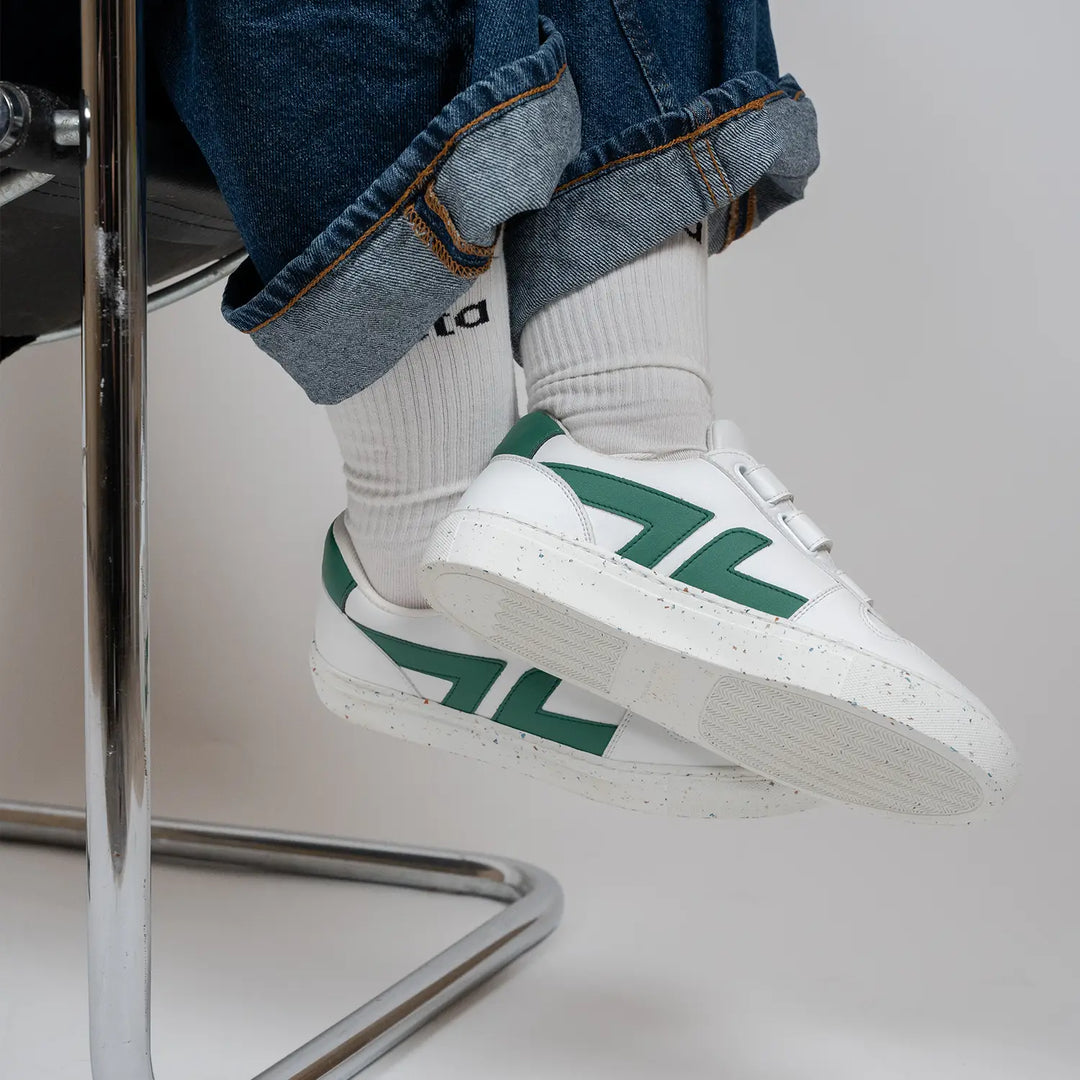 Velcro Grün