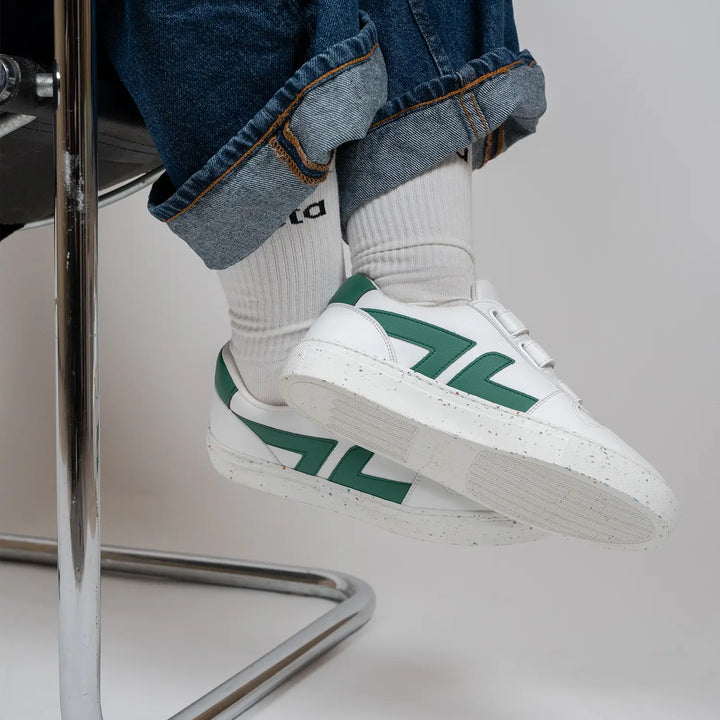 Velcro Grün