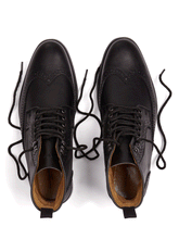 Load image into Gallery viewer, Women&#39;s Brogue Boots