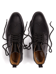 Women's Brogue Boots