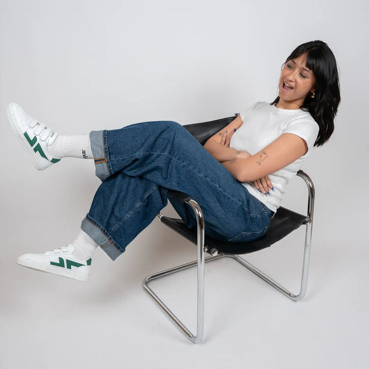 Velcro Grün