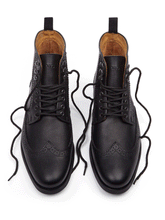 Load image into Gallery viewer, Women&#39;s Brogue Boots