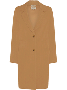 Manteau Homme -  Structured Vegan Wool Coat