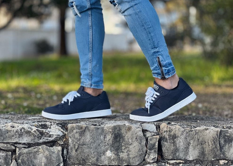 Seeker für Herren Marineblau