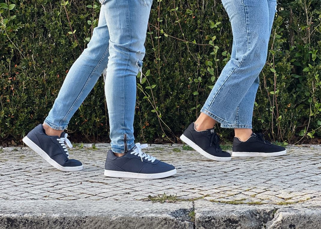 Seeker für Damen Schwarz und Weiß