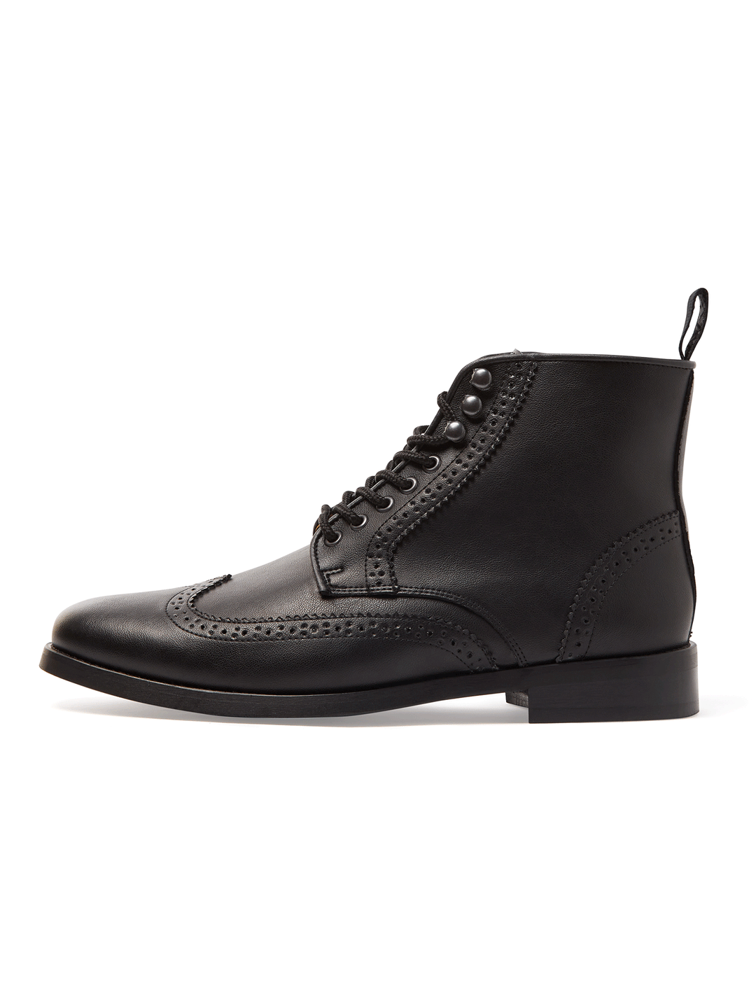 Brogue Boots Femme