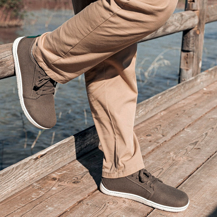 Barefoot Chavez khaki
