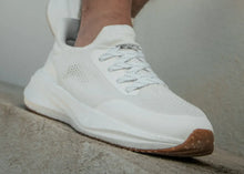 Load image into Gallery viewer, Runners for Men in Pearl White