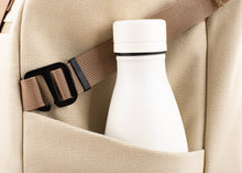 Load image into Gallery viewer, Grand sac à dos de voyage en chanvre écologique