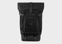 Charger l&#39;image dans la galerie, Nomad Hemp Rolltop Backpack - The 3-in-1 expandable hemp backpack for nomads