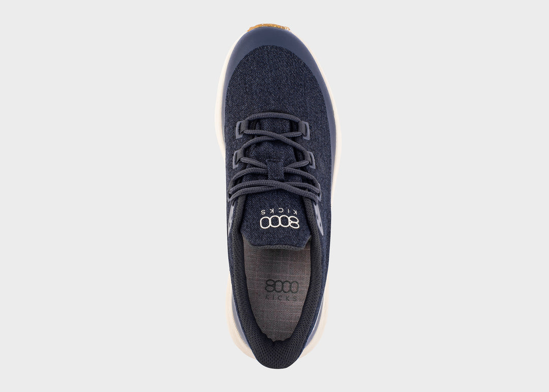 Trekker Herren - Marineblau