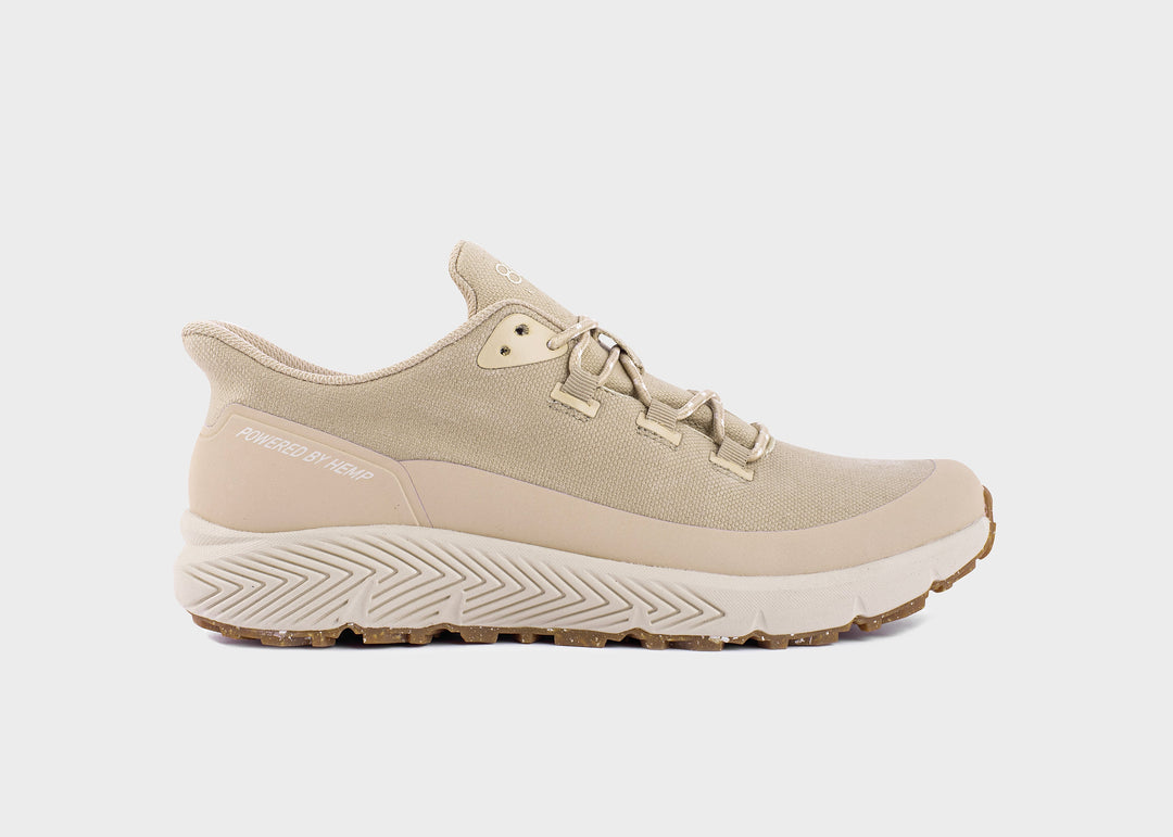 Trekker - Ultimate Hemp travel Shoe