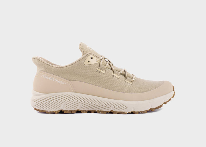 Trekker - Ultimate Hemp travel Shoe
