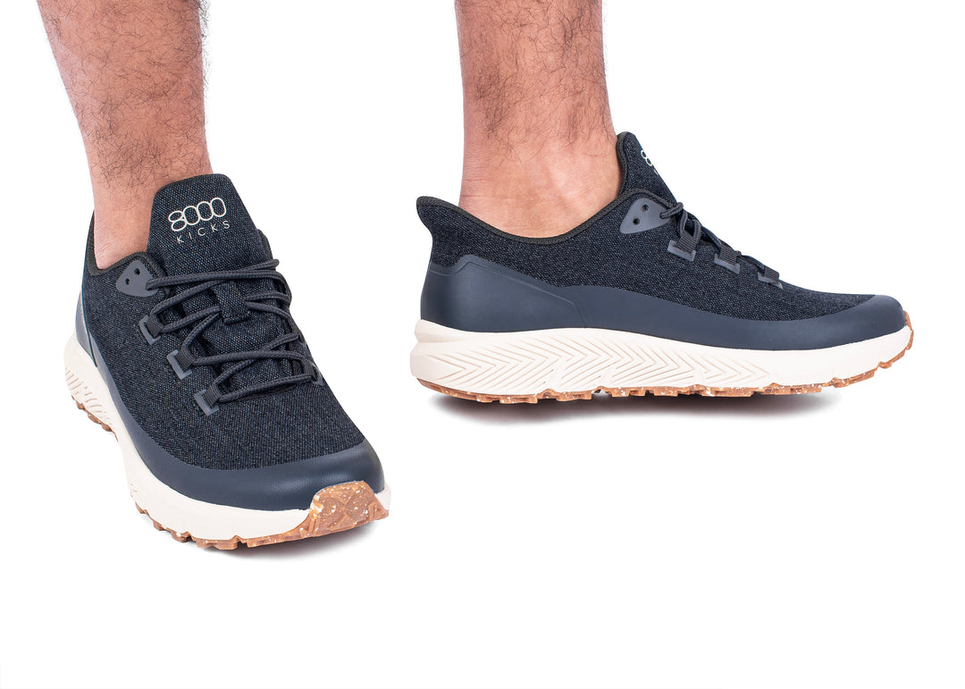 Trekker Herren - Marineblau