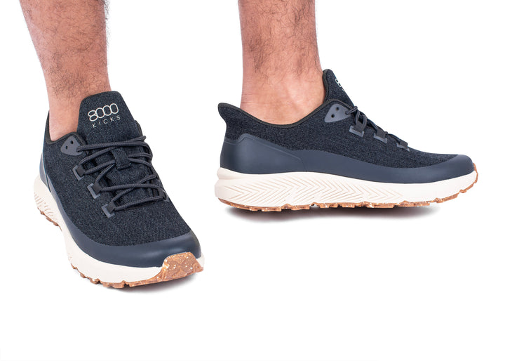 Damen-Trekkers – Marineblau