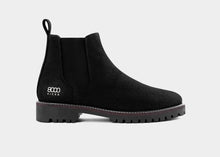 Load image into Gallery viewer, Crossover Hemp Chelsea for Men - Black