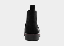 Load image into Gallery viewer, Crossover Hemp Chelsea for Men - Black